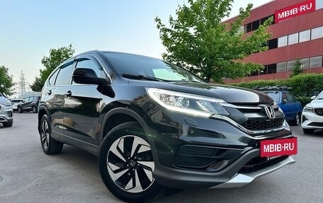 Honda CR-V IV, 2015 год, 2 050 000 рублей, 7 фотография
