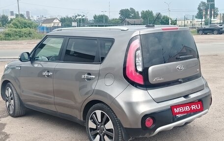 KIA Soul II рестайлинг, 2018 год, 1 650 000 рублей, 3 фотография
