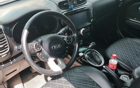KIA Soul II рестайлинг, 2018 год, 1 650 000 рублей, 12 фотография