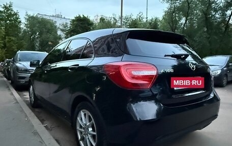 Mercedes-Benz A-Класс, 2015 год, 1 450 000 рублей, 3 фотография