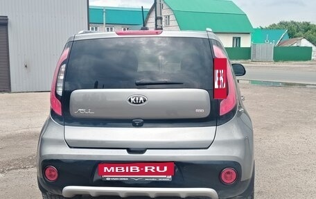 KIA Soul II рестайлинг, 2018 год, 1 650 000 рублей, 6 фотография