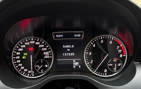 Mercedes-Benz A-Класс, 2015 год, 1 450 000 рублей, 15 фотография