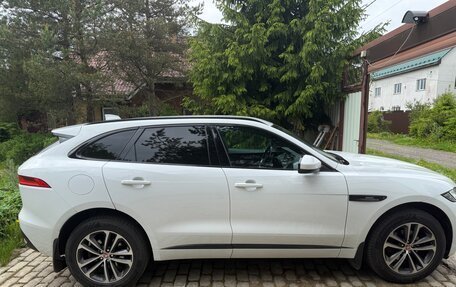 Jaguar F-Pace, 2018 год, 3 200 000 рублей, 2 фотография