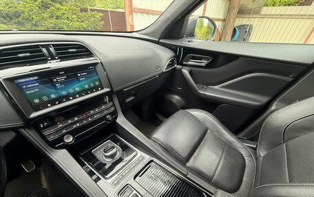 Jaguar F-Pace, 2018 год, 3 200 000 рублей, 8 фотография