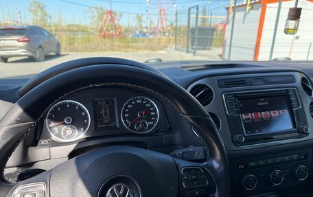 Volkswagen Tiguan I, 2015 год, 1 360 000 рублей, 8 фотография