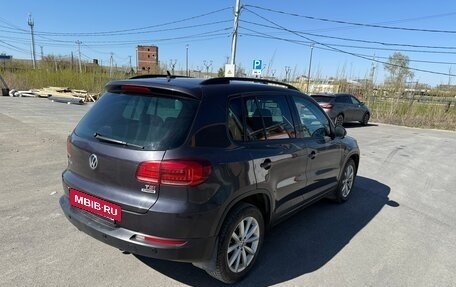 Volkswagen Tiguan I, 2015 год, 1 360 000 рублей, 4 фотография