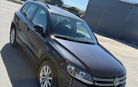 Volkswagen Tiguan I, 2015 год, 1 360 000 рублей, 3 фотография