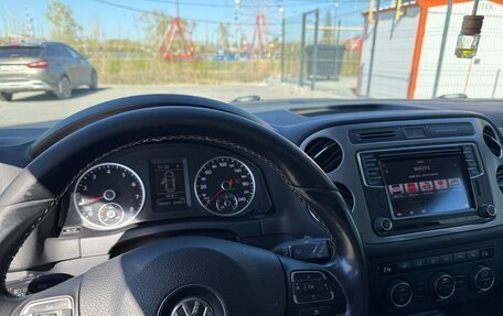 Volkswagen Tiguan I, 2015 год, 1 360 000 рублей, 11 фотография