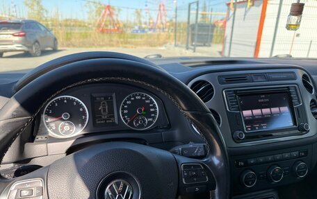 Volkswagen Tiguan I, 2015 год, 1 360 000 рублей, 9 фотография