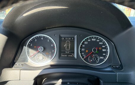 Volkswagen Tiguan I, 2015 год, 1 360 000 рублей, 12 фотография