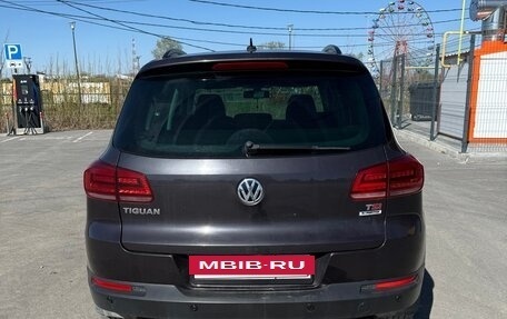 Volkswagen Tiguan I, 2015 год, 1 360 000 рублей, 5 фотография