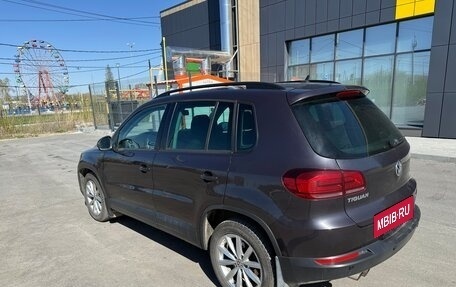 Volkswagen Tiguan I, 2015 год, 1 360 000 рублей, 6 фотография
