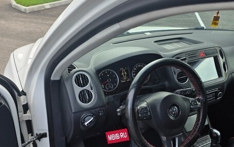 Volkswagen Tiguan I, 2010 год, 1 250 000 рублей, 10 фотография