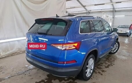 Skoda Kodiaq I, 2022 год, 2 642 000 рублей, 2 фотография