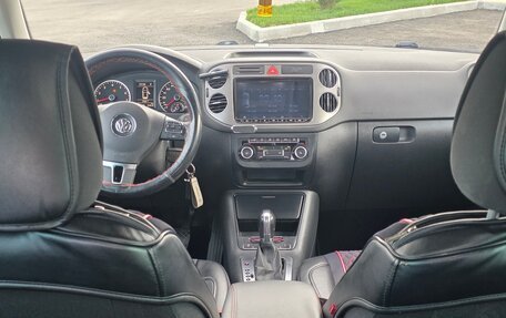 Volkswagen Tiguan I, 2010 год, 1 250 000 рублей, 21 фотография