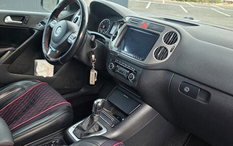 Volkswagen Tiguan I, 2010 год, 1 250 000 рублей, 27 фотография