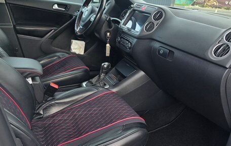 Volkswagen Tiguan I, 2010 год, 1 250 000 рублей, 29 фотография