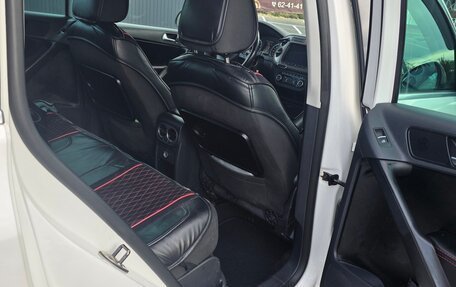 Volkswagen Tiguan I, 2010 год, 1 250 000 рублей, 26 фотография