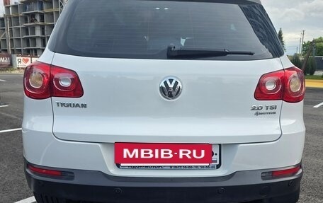 Volkswagen Tiguan I, 2010 год, 1 250 000 рублей, 25 фотография