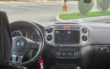 Volkswagen Tiguan I, 2010 год, 1 250 000 рублей, 24 фотография