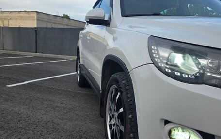 Volkswagen Tiguan I, 2010 год, 1 250 000 рублей, 37 фотография