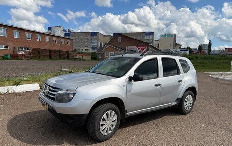 Renault Duster I рестайлинг, 2013 год, 870 000 рублей, 2 фотография