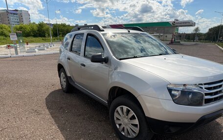 Renault Duster I рестайлинг, 2013 год, 870 000 рублей, 3 фотография