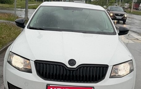 Skoda Octavia, 2015 год, 920 000 рублей, 2 фотография