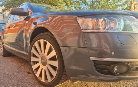 Audi A6, 2007 год, 1 120 000 рублей, 7 фотография