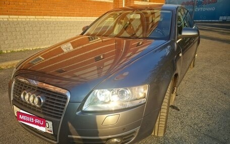 Audi A6, 2007 год, 1 120 000 рублей, 4 фотография