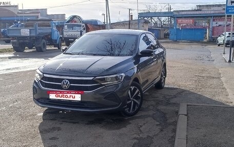 Volkswagen Polo VI (EU Market), 2021 год, 1 700 000 рублей, 2 фотография