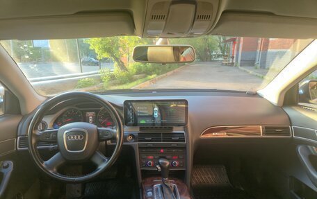 Audi A6, 2007 год, 1 120 000 рублей, 15 фотография