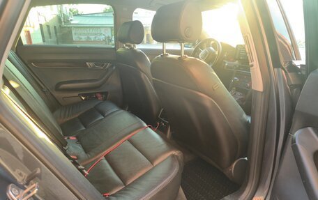 Audi A6, 2007 год, 1 120 000 рублей, 11 фотография