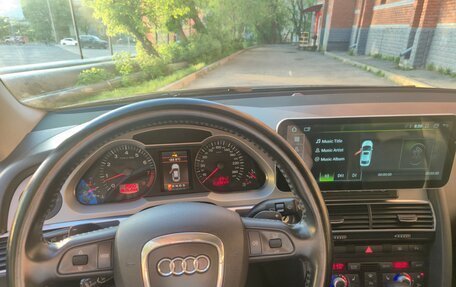 Audi A6, 2007 год, 1 120 000 рублей, 16 фотография