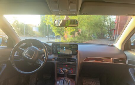 Audi A6, 2007 год, 1 120 000 рублей, 14 фотография