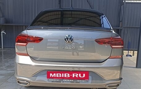 Volkswagen Polo VI (EU Market), 2021 год, 1 700 000 рублей, 7 фотография