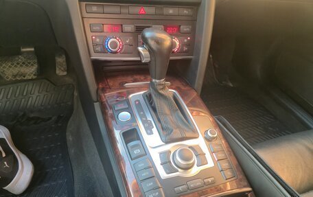 Audi A6, 2007 год, 1 120 000 рублей, 22 фотография