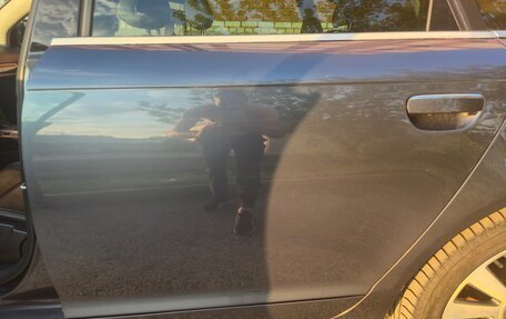 Audi A6, 2007 год, 1 120 000 рублей, 26 фотография