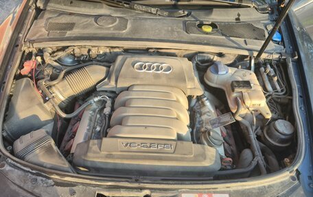Audi A6, 2007 год, 1 120 000 рублей, 37 фотография