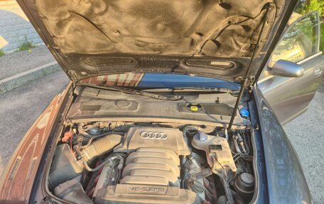 Audi A6, 2007 год, 1 120 000 рублей, 39 фотография