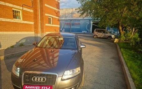 Audi A6, 2007 год, 1 120 000 рублей, 28 фотография