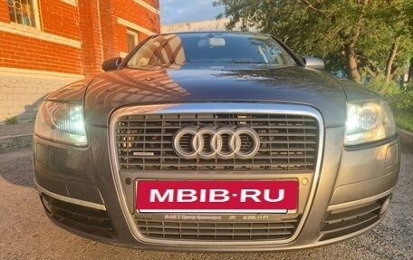 Audi A6, 2007 год, 1 120 000 рублей, 34 фотография
