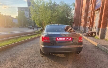 Audi A6, 2007 год, 1 120 000 рублей, 31 фотография