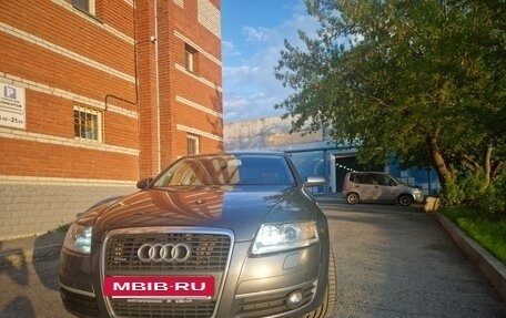 Audi A6, 2007 год, 1 120 000 рублей, 29 фотография