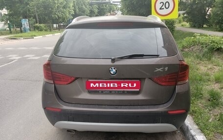 BMW X1, 2012 год, 1 500 000 рублей, 4 фотография