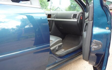 Opel Vectra C рестайлинг, 2008 год, 680 000 рублей, 13 фотография