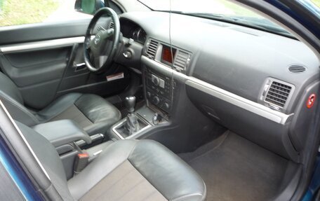 Opel Vectra C рестайлинг, 2008 год, 680 000 рублей, 18 фотография