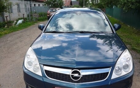 Opel Vectra C рестайлинг, 2008 год, 680 000 рублей, 2 фотография