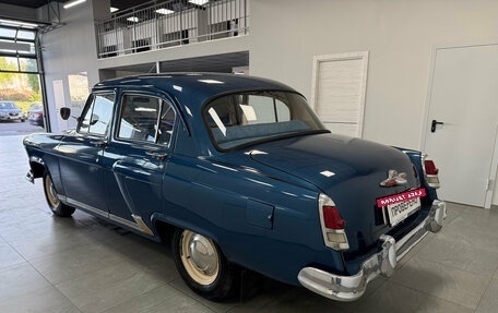 ГАЗ 21 «Волга», 1961 год, 1 350 000 рублей, 5 фотография