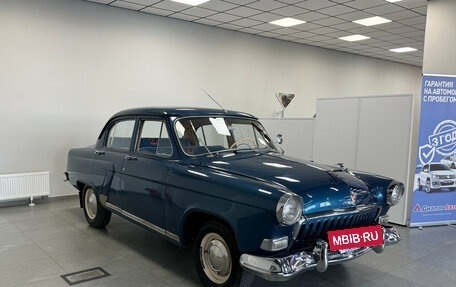ГАЗ 21 «Волга», 1961 год, 1 350 000 рублей, 3 фотография